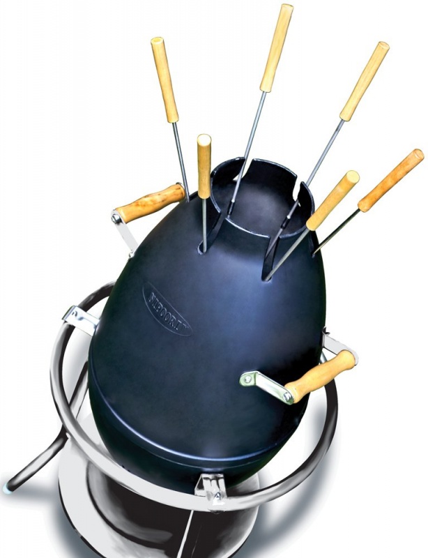 Nipoori Grill, BBQ, Tandoori Cooker The Smokehouse New ZealandThe