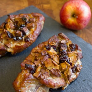 Smoked-Pork-Chops-with-Apple-Cranberry-and-Almond-Stuffing-300x300